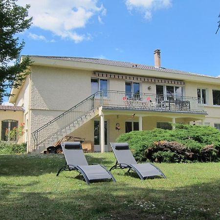 La Belle Jaune- Bed And Breakfast Moulins-les-Metz Exterior photo
